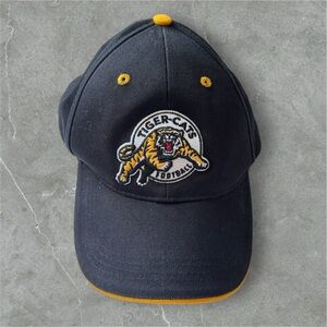 ✅Kids Black and Yellow Tiger-Cats Cap